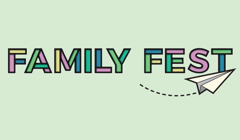Family Fest from Nottingham Playhouse - Now Online